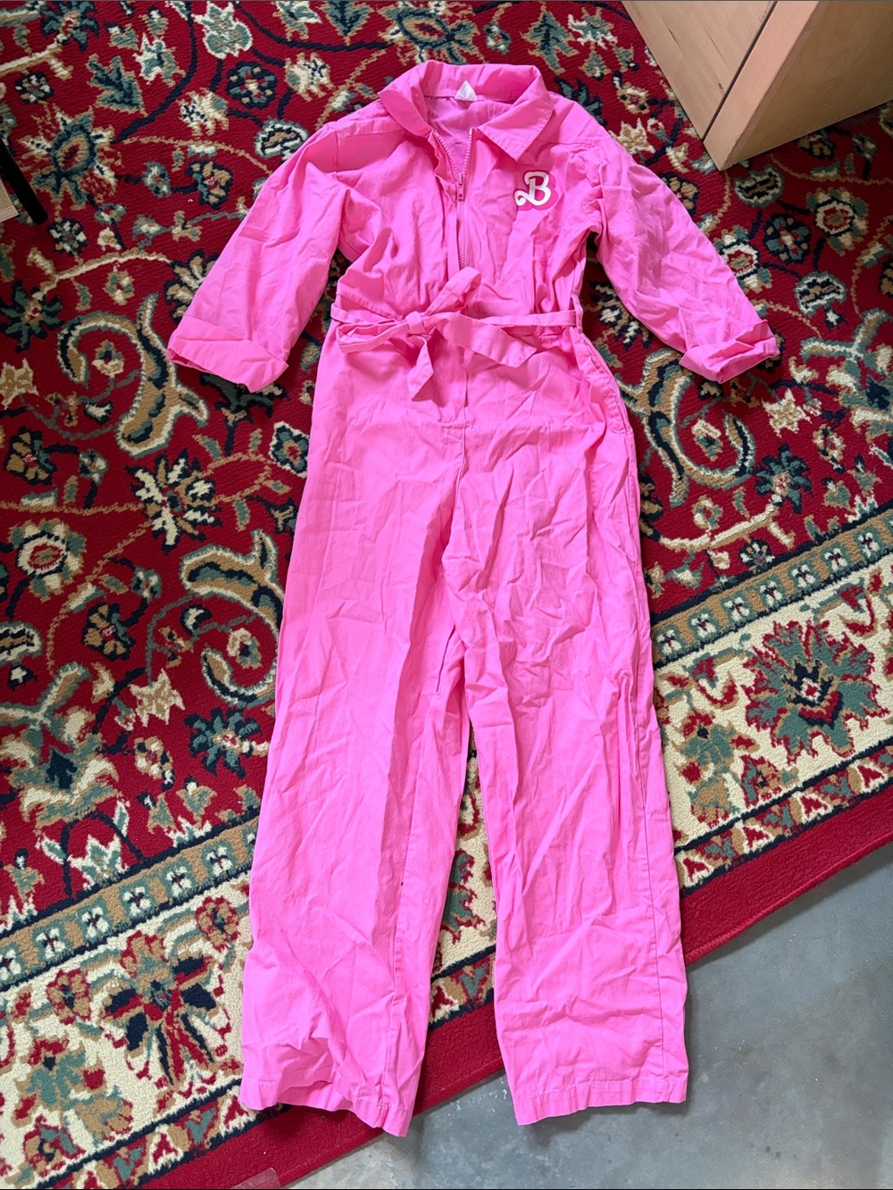 Kids Barbie Jumpsuit Costume